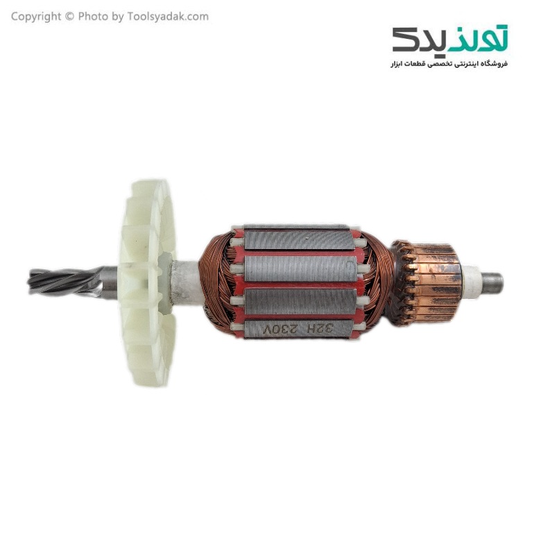 آرمیچر فابریک دریل بتن کن رونیکس مدل 2711