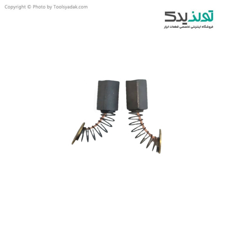 زغال فابریک فرز مینیاتوری رونیکس مدل 3401 و 3402