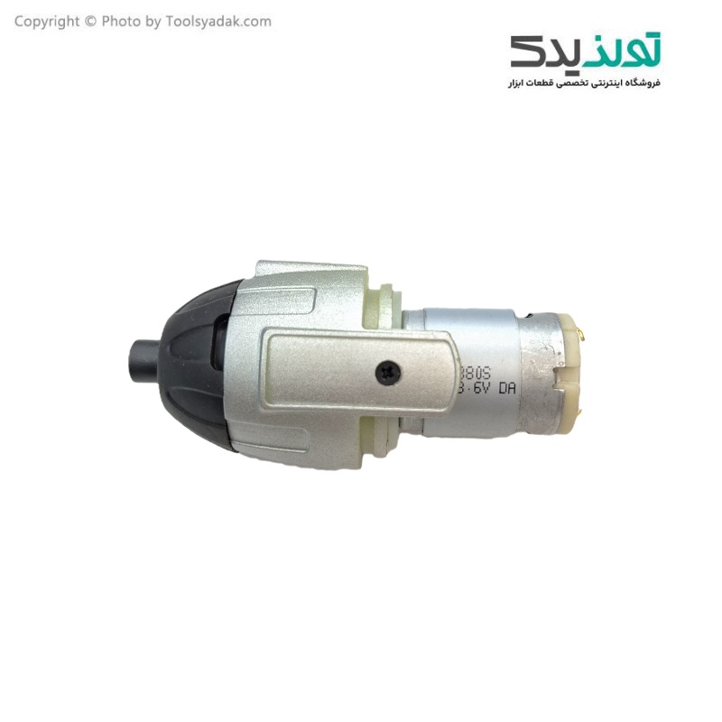 موتور و گیربکس و کلاهک پیچگوشتی شارژی رونیکس مدل 8500