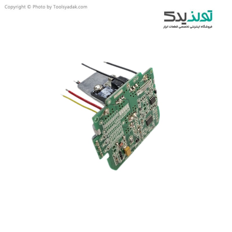 برد اصلی دریل شارژِی رونیکس مدل 8512s
