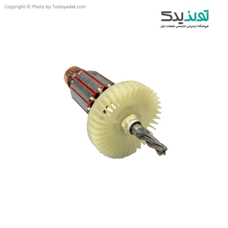 آرمیچر فابریک دریل چکشی ان ای سی مدل 1369 و 1370