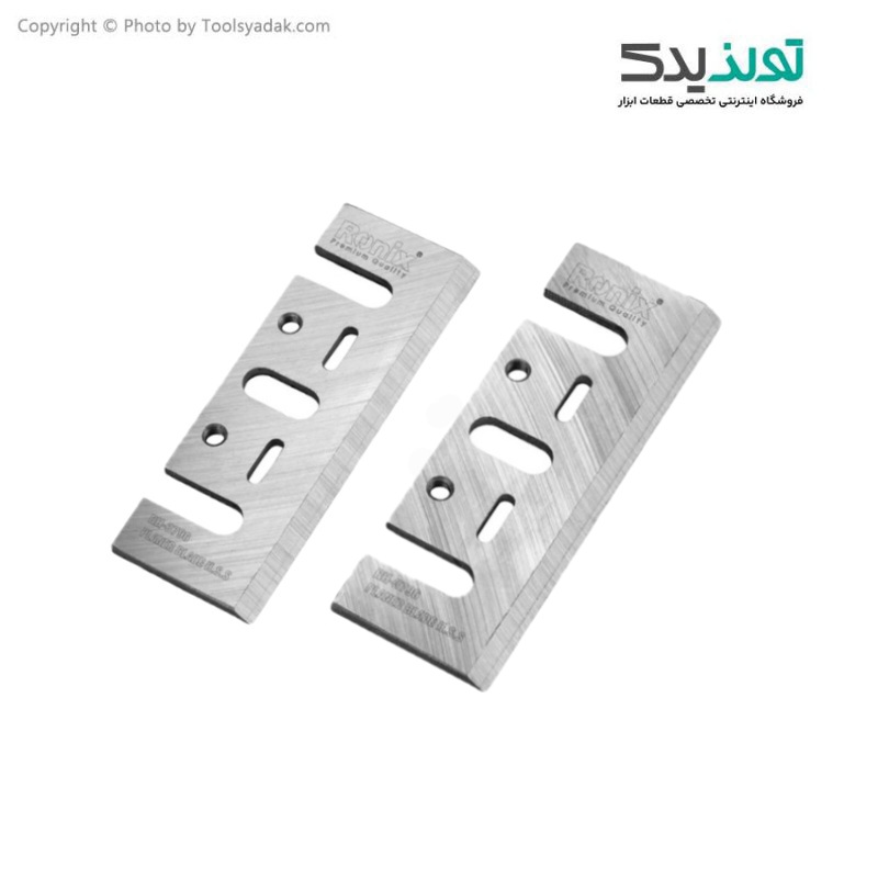 تیغ رنده HSS رونیکس مدل 9210