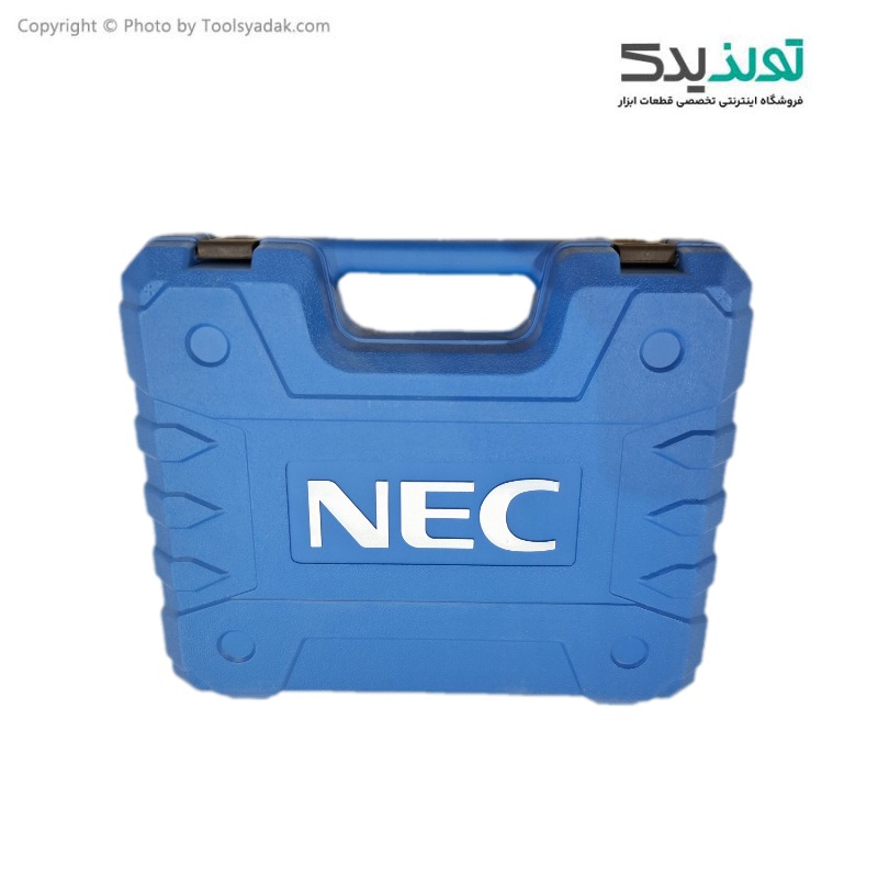 کیف فابریک BMC دریل شارژی ان ای سی مدل 1677 و 1688
