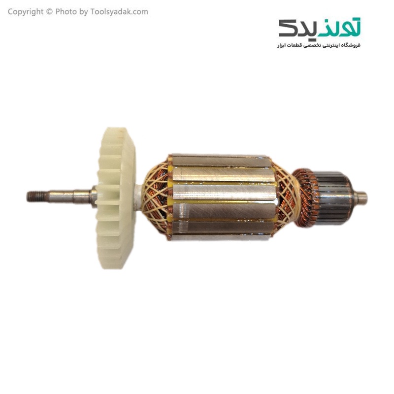 آرمیچر فابریک فرز رونیکس مدل 3270 و 3280