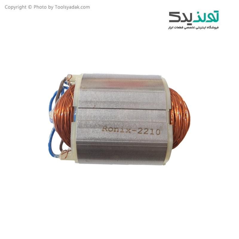 بالشتک دریل 810 وات رونیکس مدل 2210 و 2210C