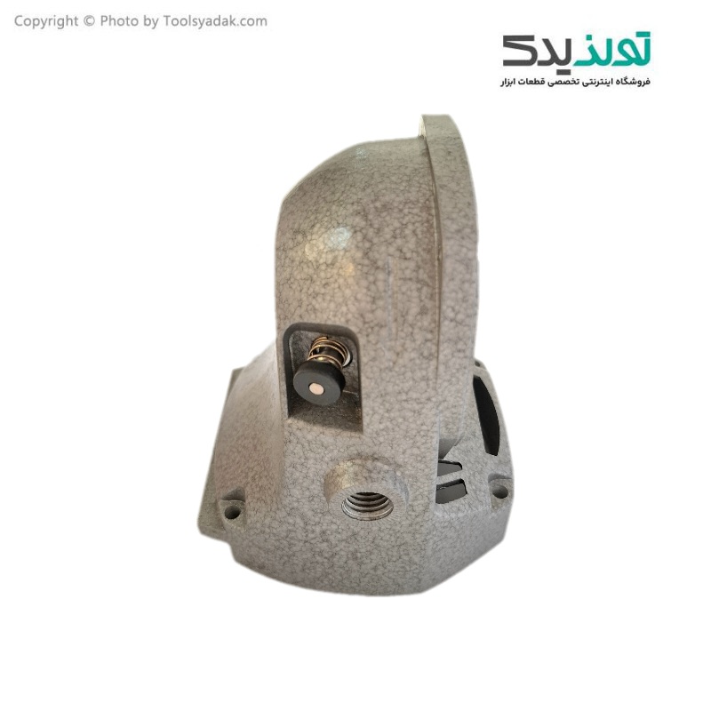 پوسته گیربکس کامل با بلبرینگ و قفل کن فرز بوش مدل 1331