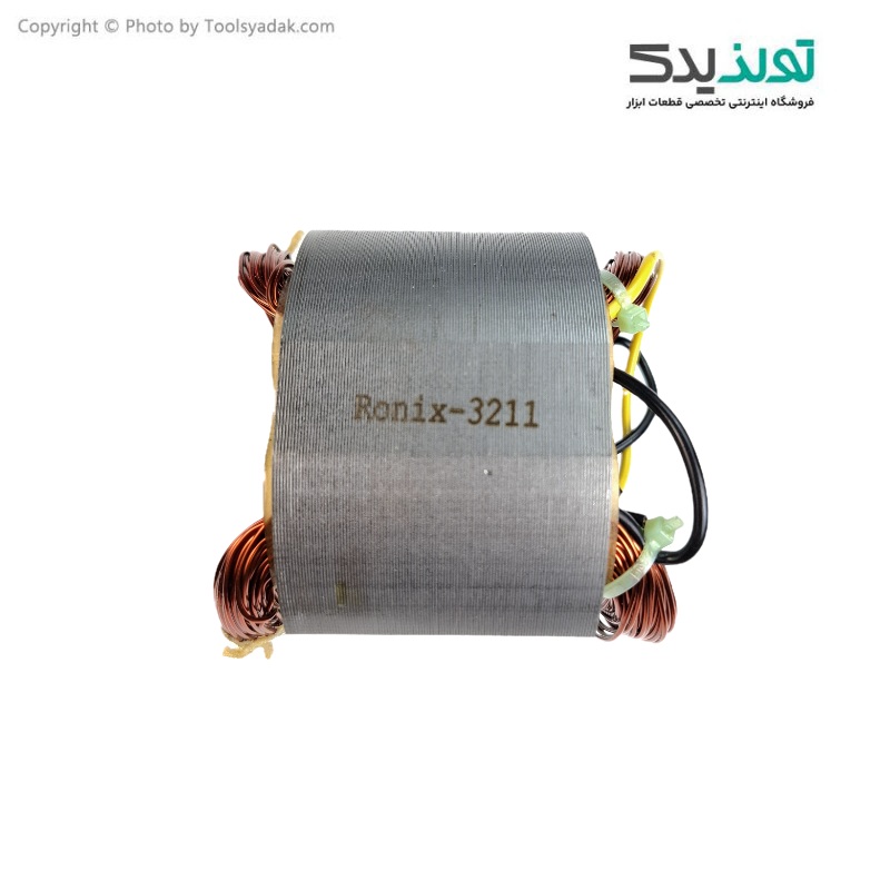 بالشتک فابریک فرز 2350 وات رونیکس مدل 3211 و 3212