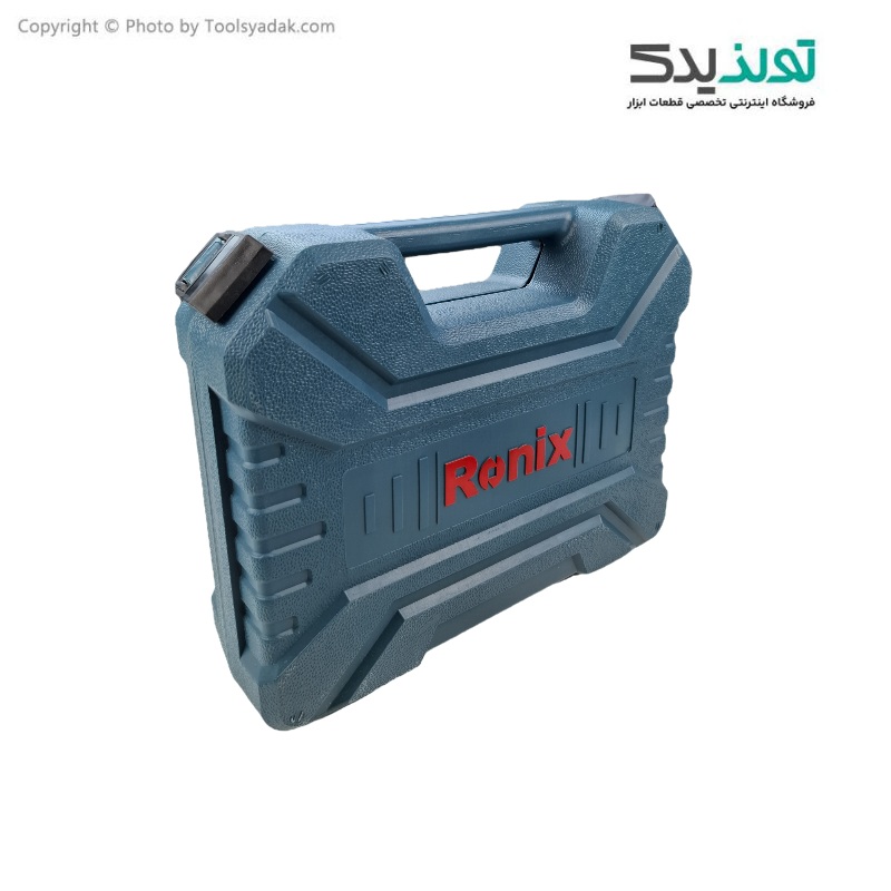 کیف جعبه ای دریل شارژی رونیکس مدل 8014 و 8018