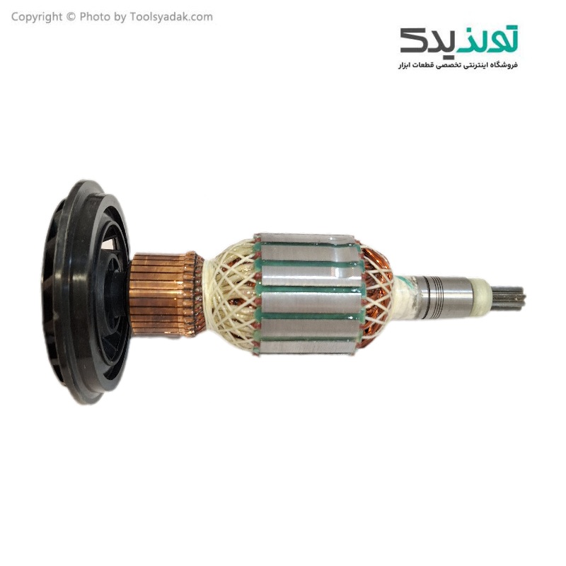 آرمیچر اصلی چکش تخریب رونیکس مدل 2810