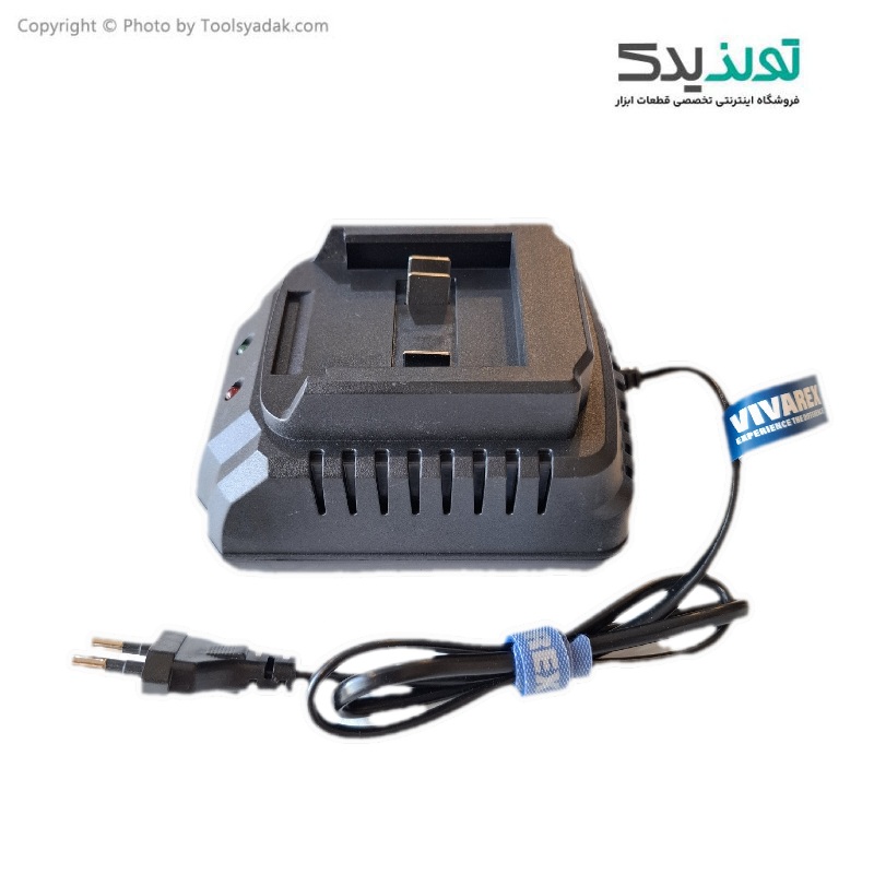 شارژر باطری ویوارکس مدل LI-ION باطری 18 تا 22 ولت
