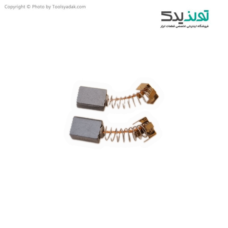 ذغال فابریک اره برقی عمودبر رونیکس مدل 4165 و مناسب 4329