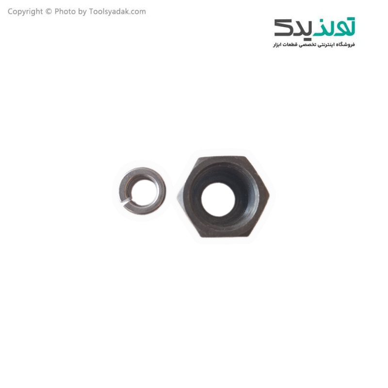 کولت و مهره نگهدارنده اور فرز رونیکس مدل 7108