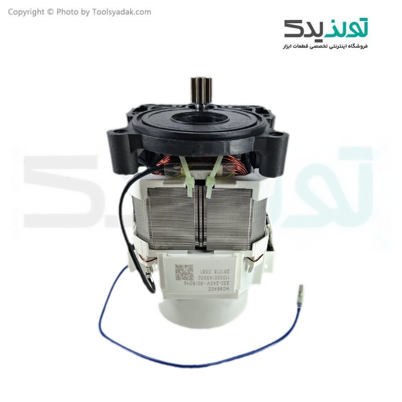 موتور کامل کارواش 130 بار رونیکس مدل 130U/M103