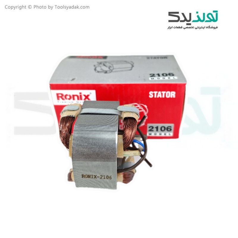 بالشتک دریل رونیکس مدل 2106