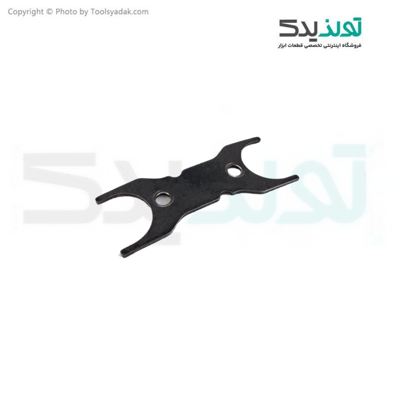پایه لرزه گیر سنباده لرزان رونیکس مدل  6402 بسته 2عددی