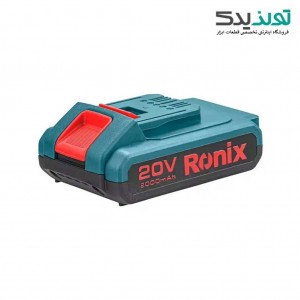 باتری لیتیوم یون 20 ولت رونیکس مدل 8990 سری 89
