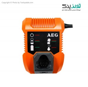 شارژر 12 ولت 3 آمپر آ ا گ مدل  AEG LL1230
