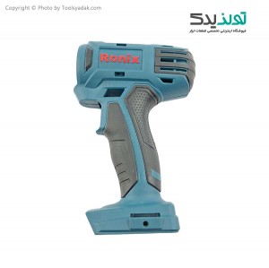 پوسته دریل شارژی رونیکس مدل 8014 و 8018