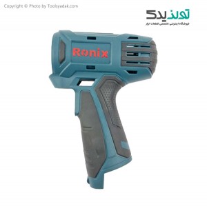 پوسته دریل شارژی رونیکس مدل 8012