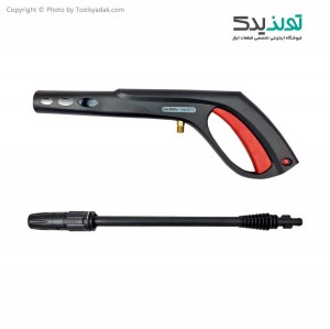 تفنگ و لانس کارواش رونیکس مدل 140-611