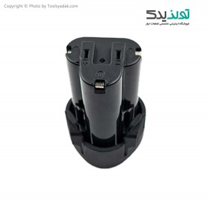 باتری لیتیوم دریل شارژی رونیکس مدل 8612 و آروا 5840 و 5841