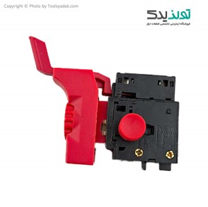 کلید دریل گیربکسی و چکشی رونیکس مدل 2220 و 2210