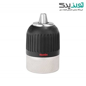 سه نظام اتومات نیم فلزی 13 میلیمتری رونیکس