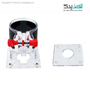 پوسته تنظیم و محافظ غبار کامل اور فرز رونیکس مدل  7106 و 7108