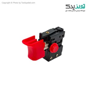 کلید دریل پیچگوشتی برقی توسن مدل 0901S