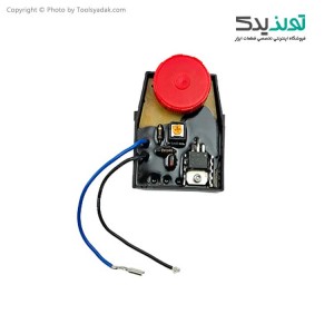 دیمر کنترل سرعت فرز 1500 وات رونیکس مدل 3165
