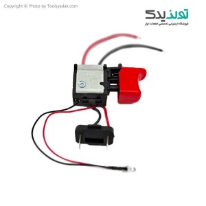 کلید دریل شارژی رونیکس مدل  8510 و Ronix 8012