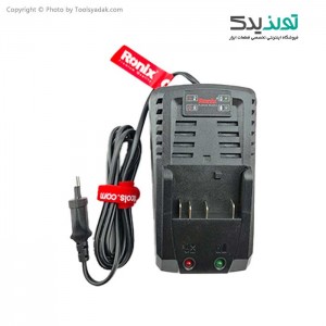 شارژر 10.8 الی 18 ولت 1.4 آمپر رونیکس مدل  8512S