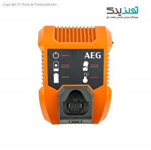 شارژر 12 ولت 3 آمپر آ ا گ مدل  AEG LL1240