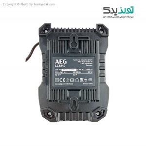 شارژر 12 ولت 3 آمپر آ ا گ مدل  AEG LL1230