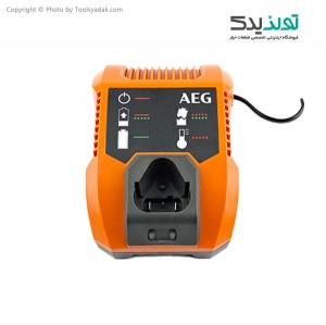 شارژر 12 ولت 3 آمپر آ ا گ مدل  AEG LL1230