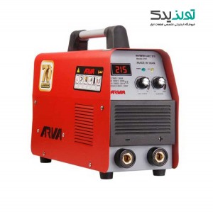 اینورتر جوشکاری سه بورد 215 آمپر آروا مدل 2101