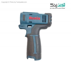 پوسته دریل شارژی رونیکس مدل 8612