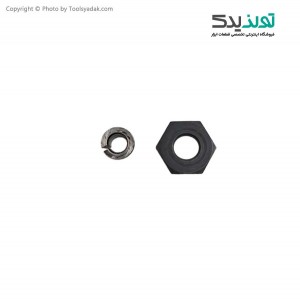 کولت و مهره اور فرز لبه گیر رونیکس مدل 7106