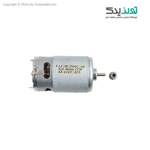 موتور دریل شارژی پی ای پی PAP مدل 12V