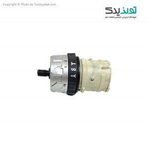 گیربکس دریل شارژی چکشی رونیکس مدل 8018