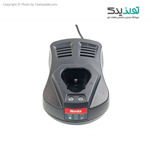 شارژر سریع 12 ولت رونیکس مدل 8801 و 8525