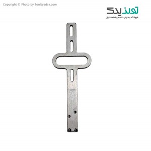 میل تیغ گیر عمود بر رونیکس مدل  4110