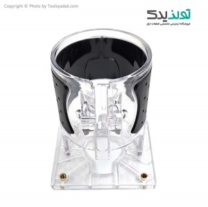 پوسته تنظیم و محافظ غبار اور فرز رونیکس مدل  7106 و 7108