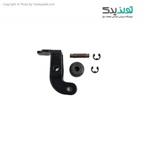 پایه و غلطک و پین و خار عمود بر رونیکس مدل 4110