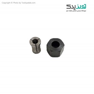 کولت و مهره اور فرز لبه گیر مدل 9210