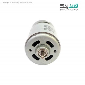 موتور بلبرینگی دریل شارژی برند جانسون مدل Janson 12v-36VDC