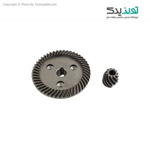 دنده و پنیون فرز 2400 وات ان ای سی مدل 2718 و 2723 NEC