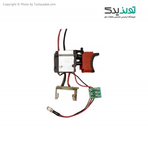 کلید دریل شارژی رونیکس مدل 8101K