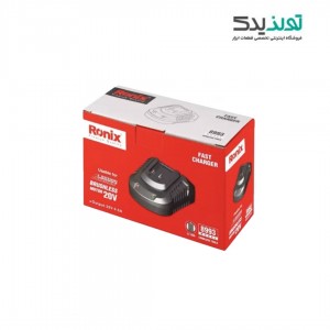 شارژر سریع 22 ولت 4 آمپر رونیکس مدل 8993