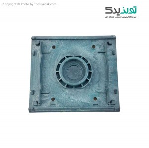 کفی پلاستیکی و فوم نمدی سنباده لرزان رونیکس مدل 6402